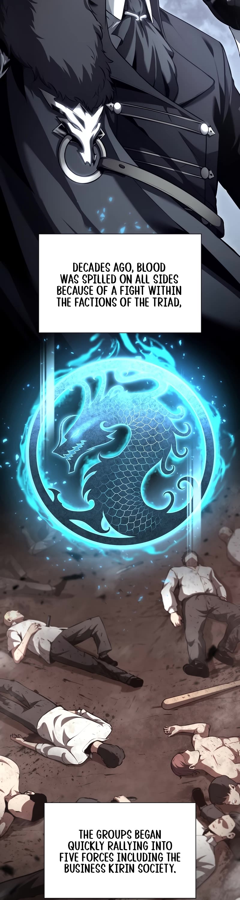 I Returned as an FFF-Class Witch Doctor chapter 29 page 3