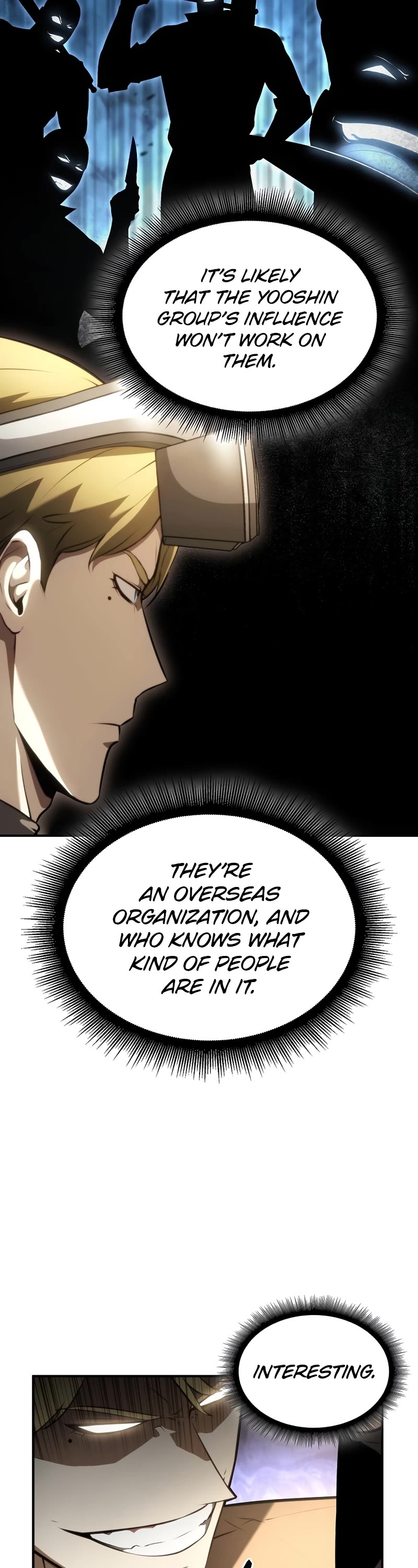 I Returned as an FFF-Class Witch Doctor chapter 29 page 30