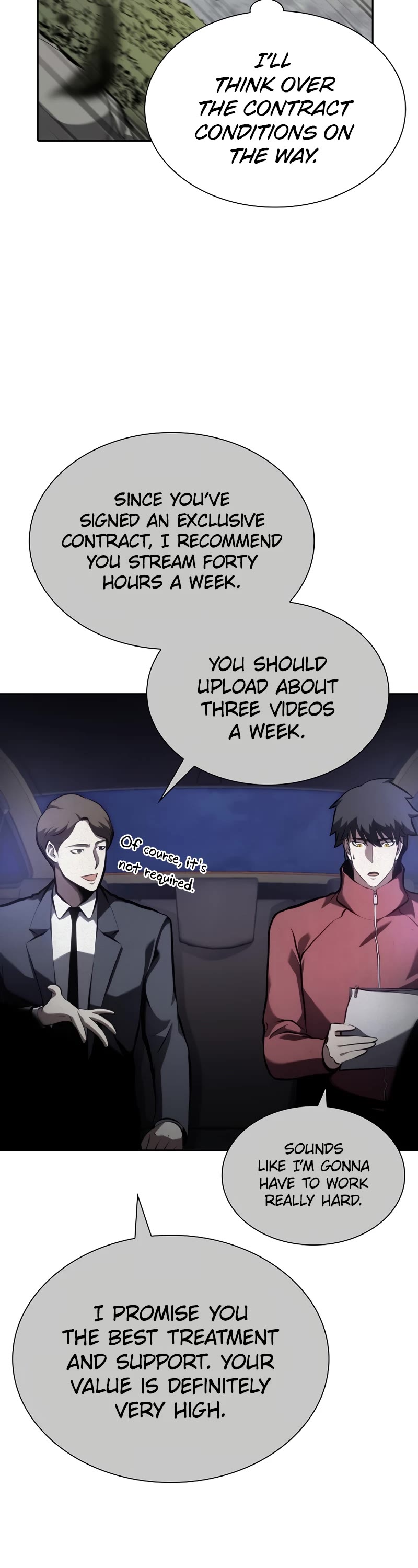 I Returned as an FFF-Class Witch Doctor chapter 29 page 36