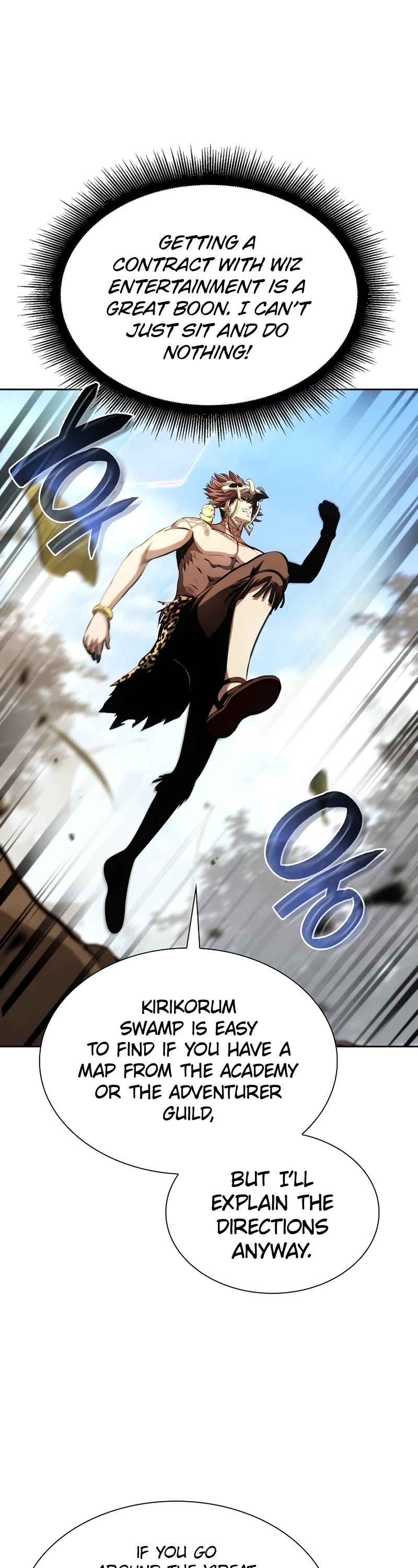 I Returned as an FFF-Class Witch Doctor chapter 29 page 37