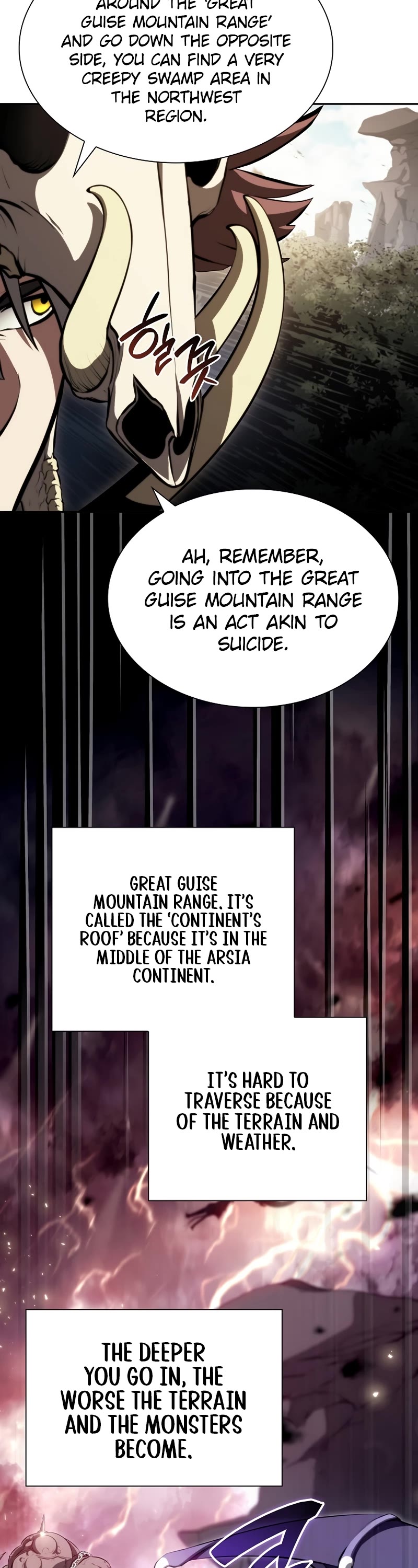 I Returned as an FFF-Class Witch Doctor chapter 29 page 38