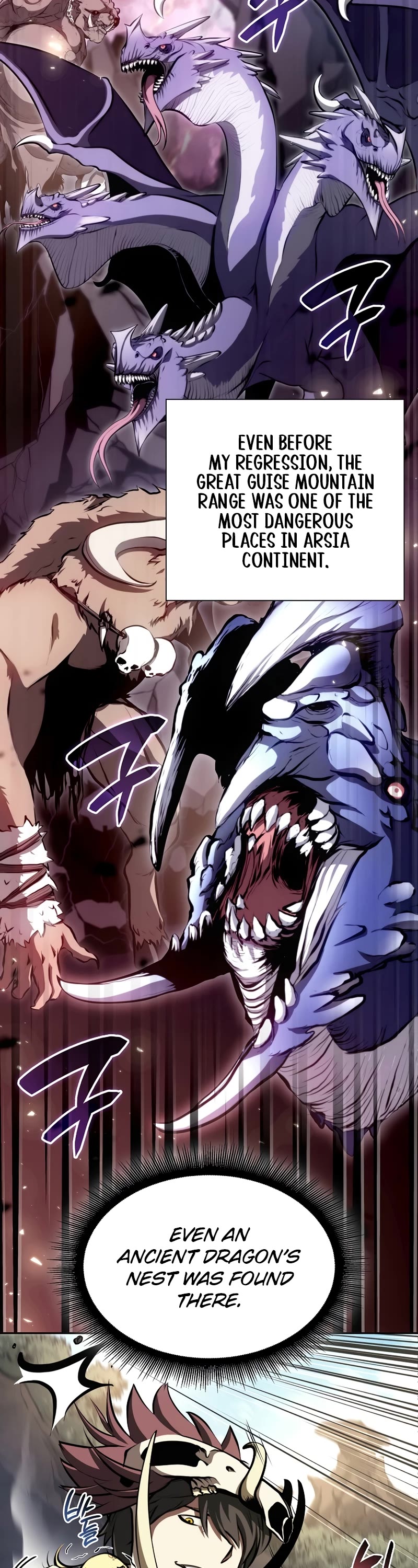 I Returned as an FFF-Class Witch Doctor chapter 29 page 39