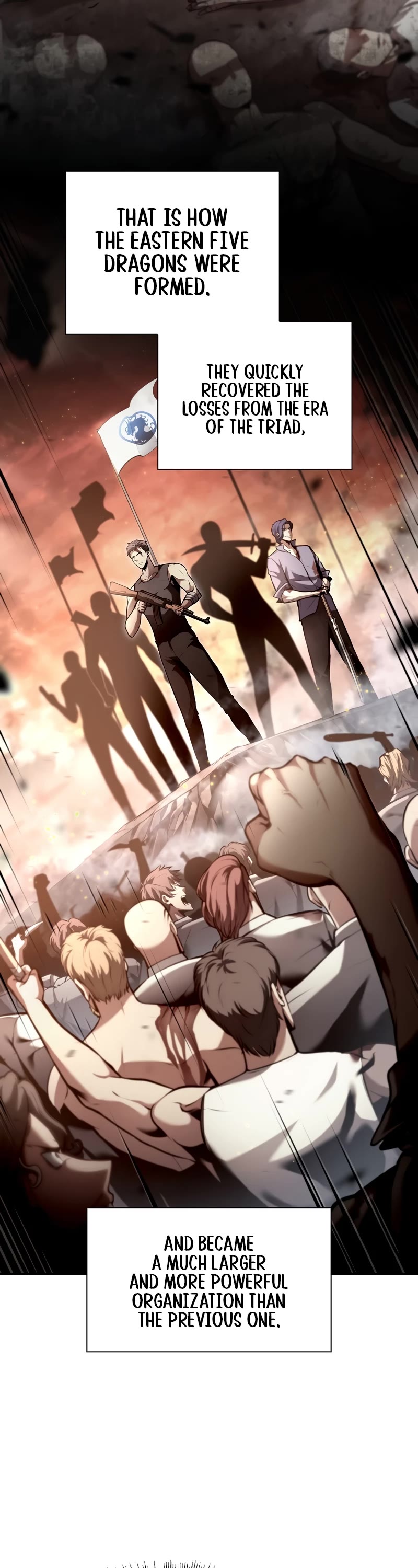 I Returned as an FFF-Class Witch Doctor chapter 29 page 4