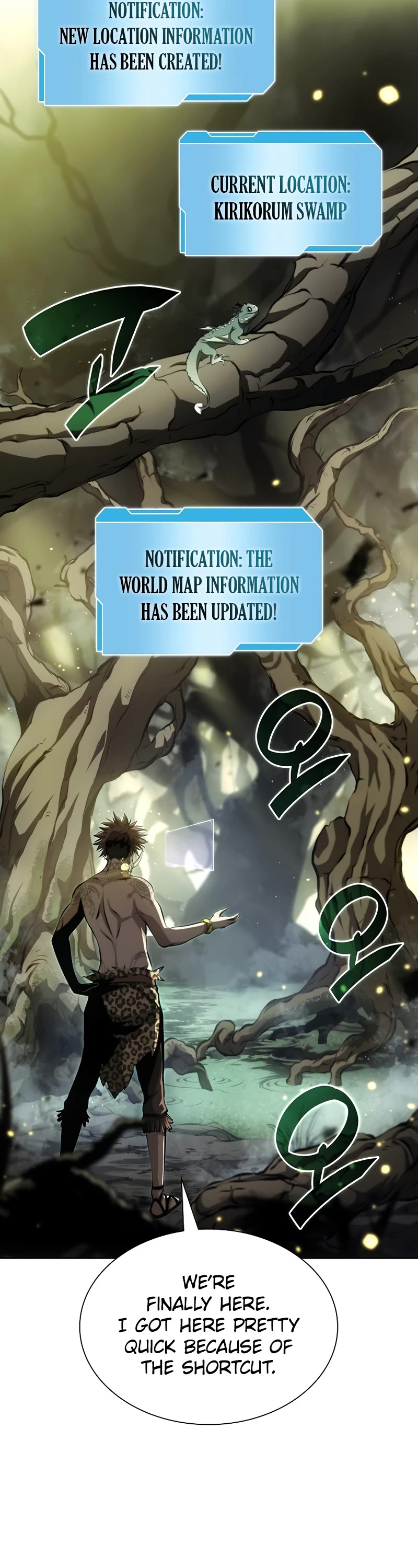 I Returned as an FFF-Class Witch Doctor chapter 29 page 41