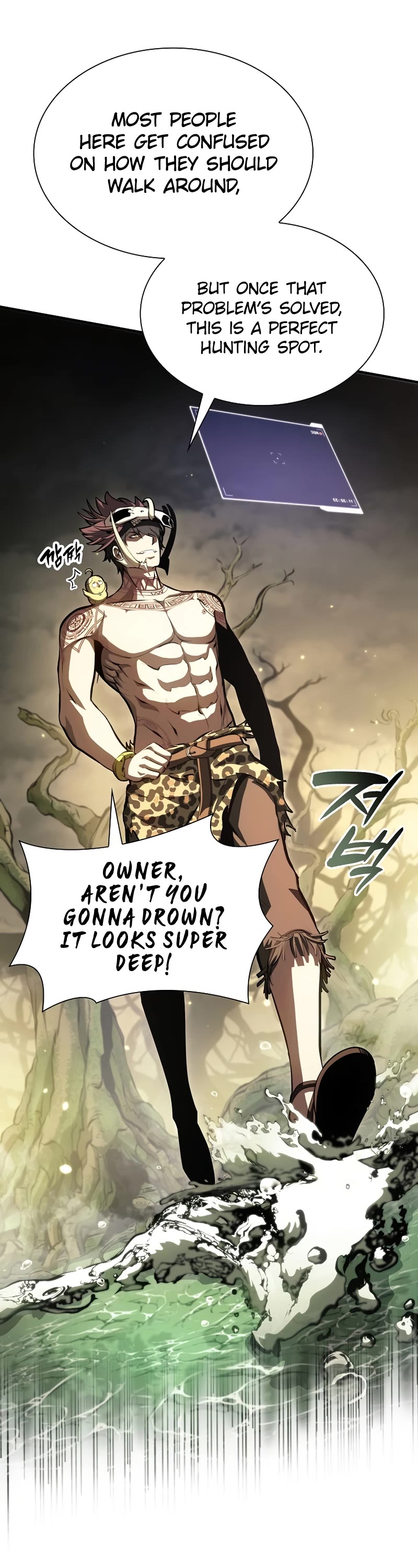 I Returned as an FFF-Class Witch Doctor chapter 29 page 42