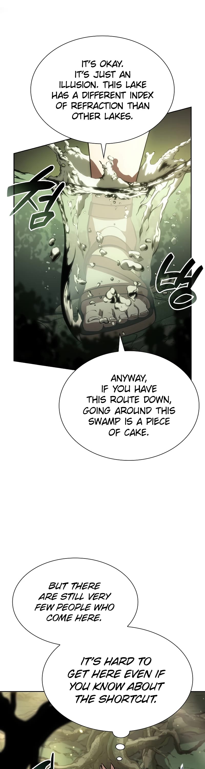 I Returned as an FFF-Class Witch Doctor chapter 29 page 43