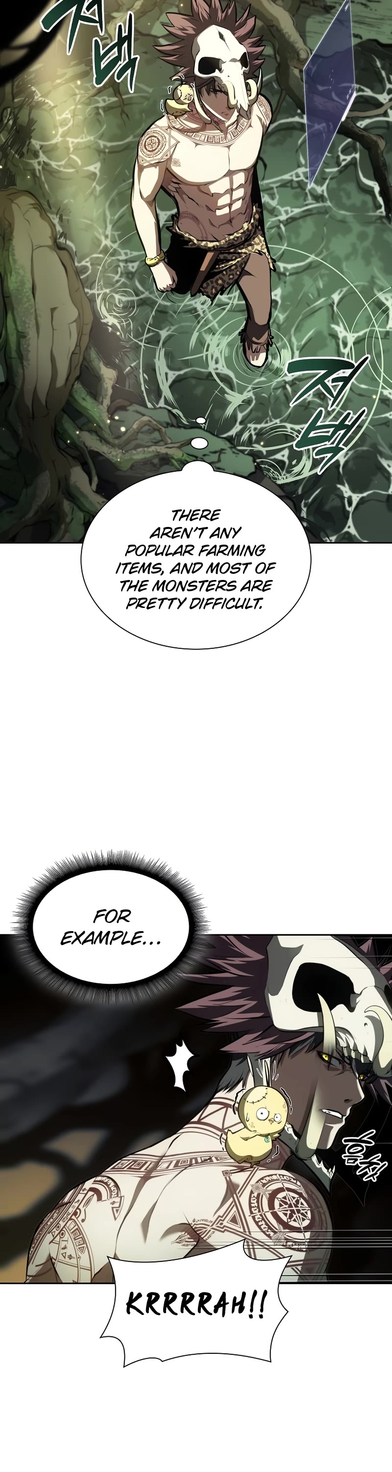 I Returned as an FFF-Class Witch Doctor chapter 29 page 44