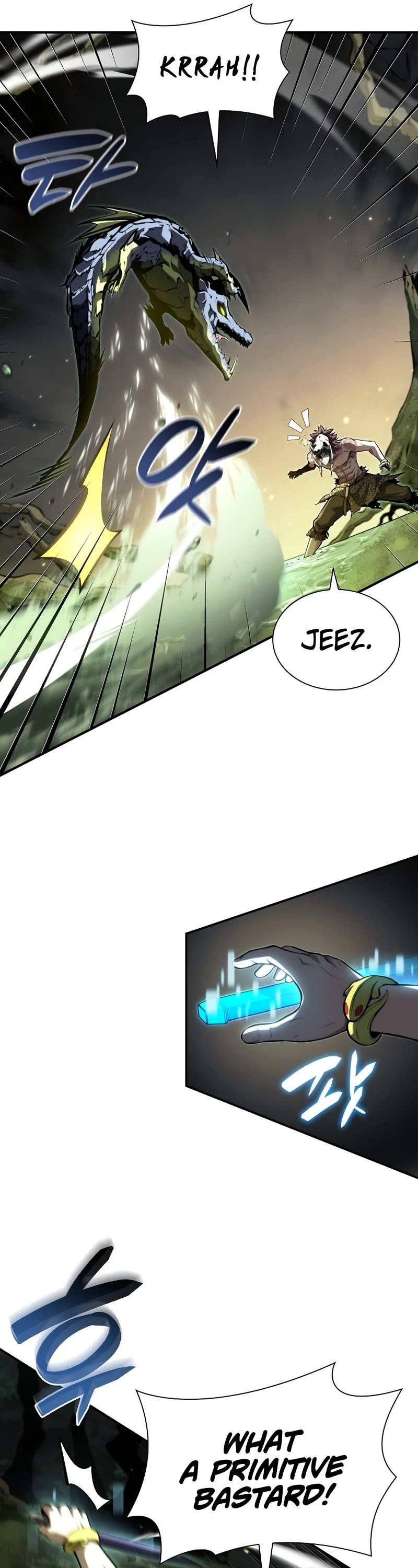 I Returned as an FFF-Class Witch Doctor chapter 29 page 47