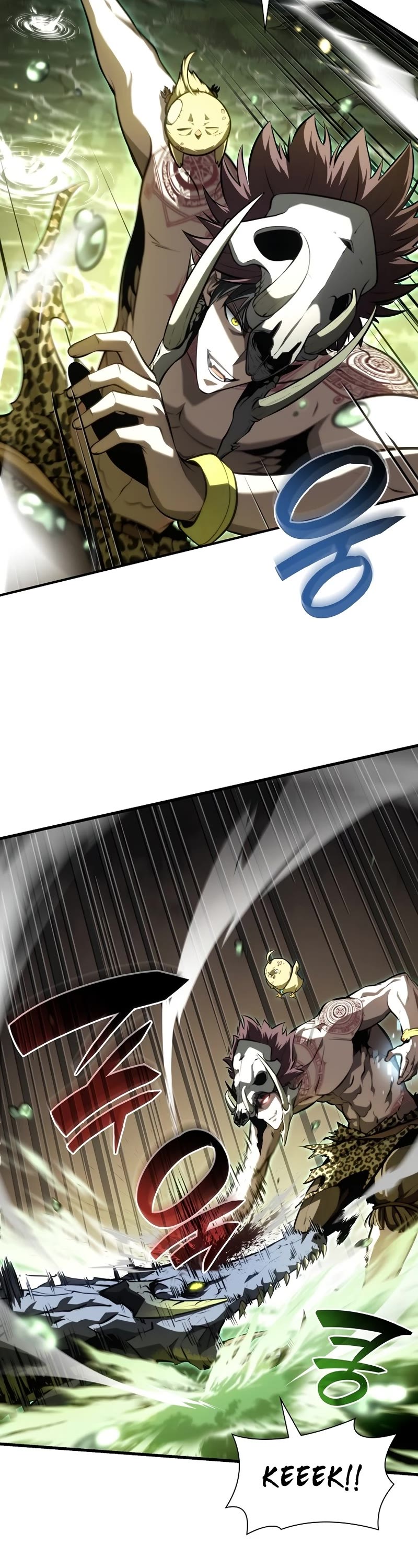 I Returned as an FFF-Class Witch Doctor chapter 29 page 48