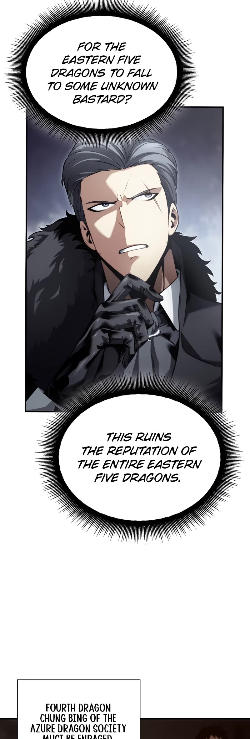 I Returned as an FFF-Class Witch Doctor chapter 29 page 5