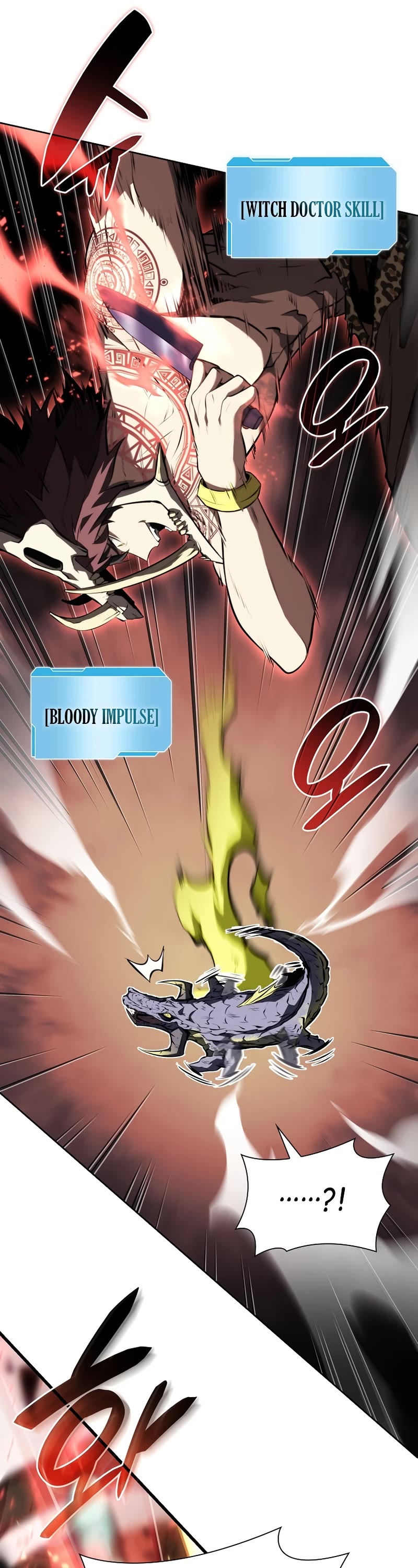 I Returned as an FFF-Class Witch Doctor chapter 29 page 51