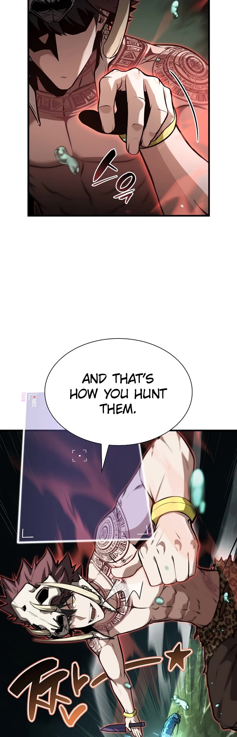 I Returned as an FFF-Class Witch Doctor chapter 29 page 54