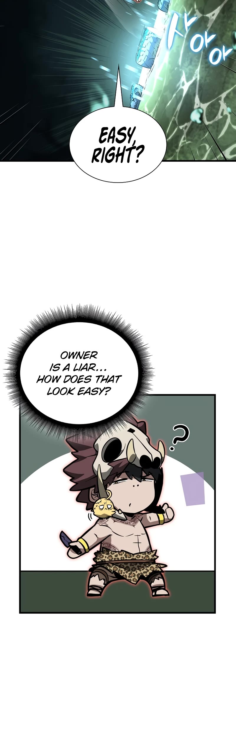 I Returned as an FFF-Class Witch Doctor chapter 29 page 55