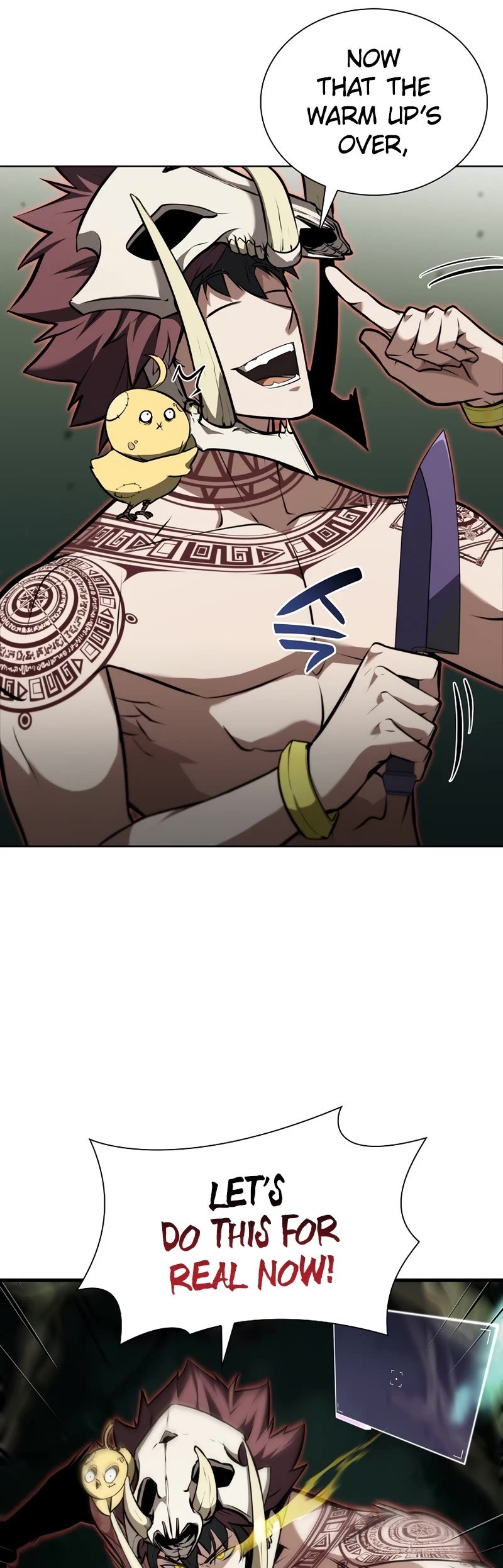 I Returned as an FFF-Class Witch Doctor chapter 29 page 56