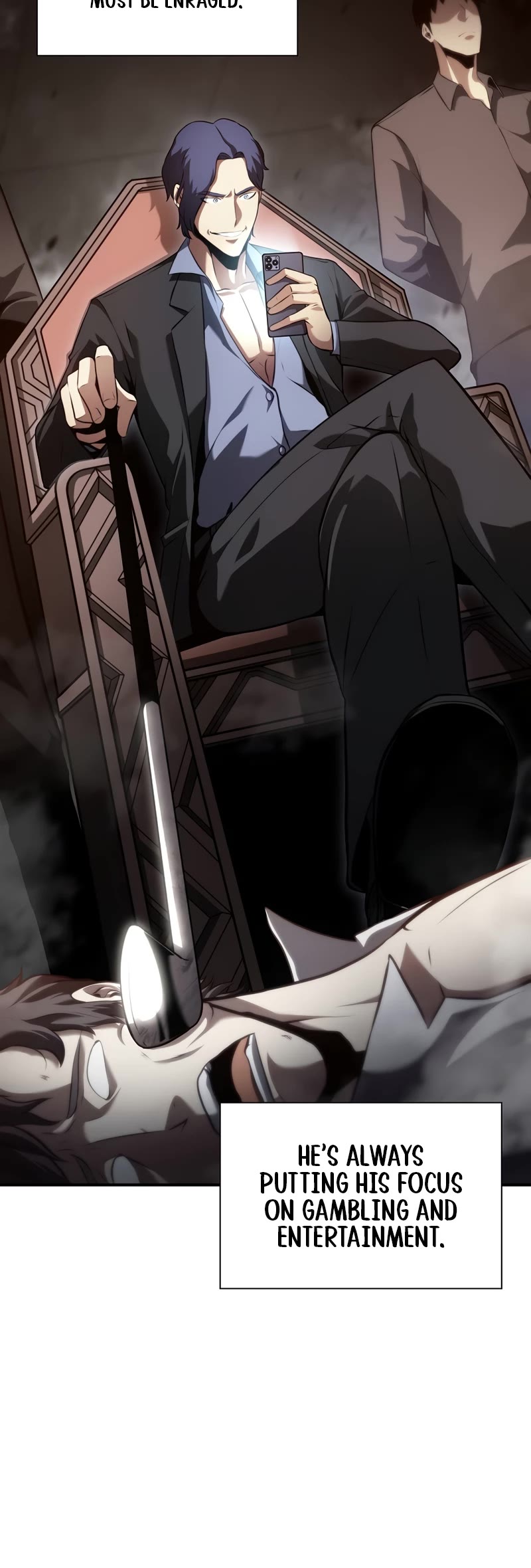 I Returned as an FFF-Class Witch Doctor chapter 29 page 6