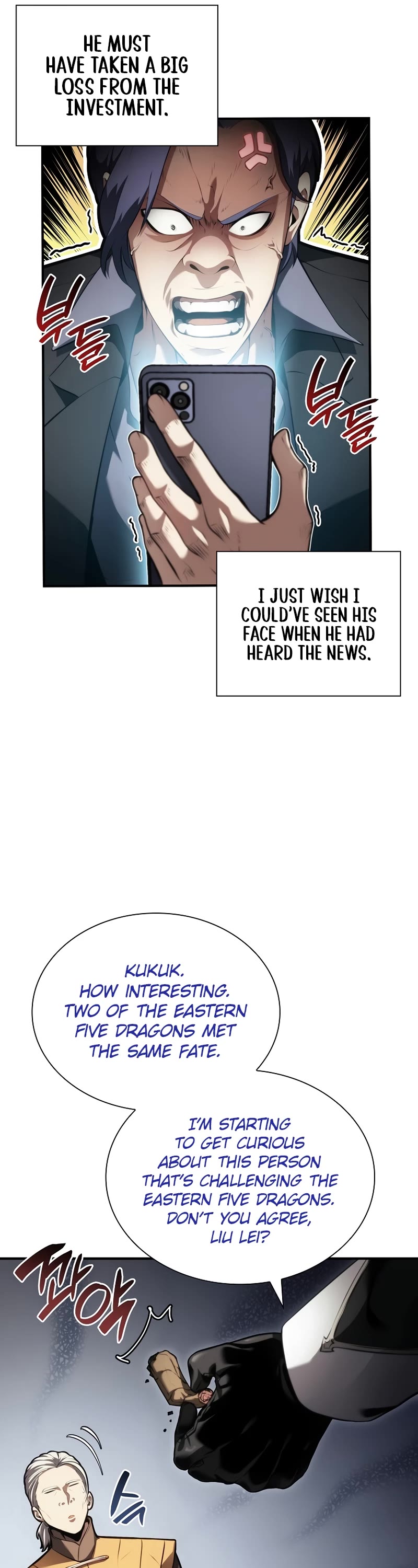 I Returned as an FFF-Class Witch Doctor chapter 29 page 7