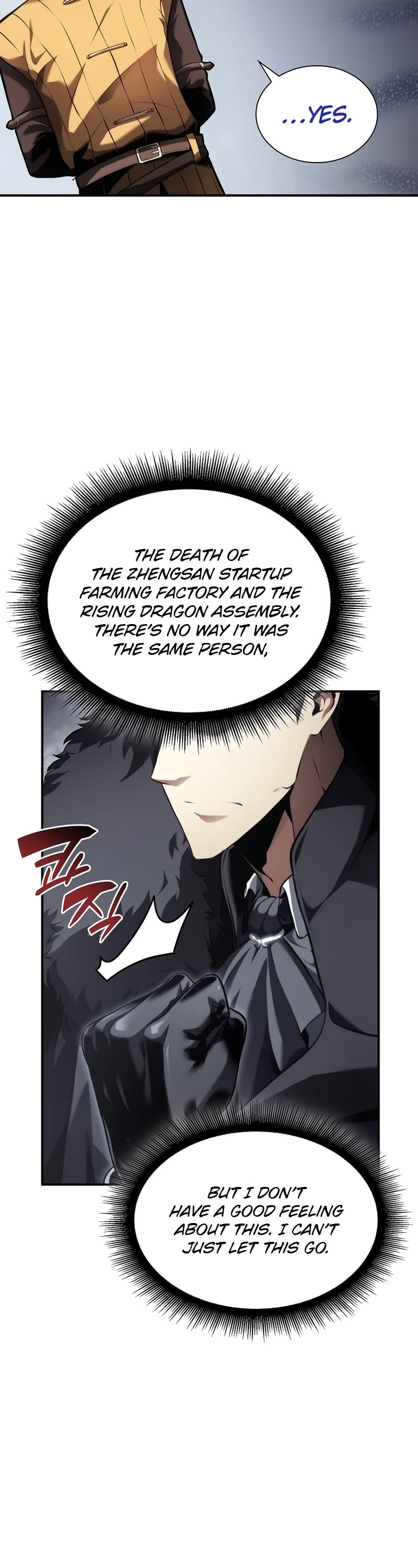 I Returned as an FFF-Class Witch Doctor chapter 29 page 8