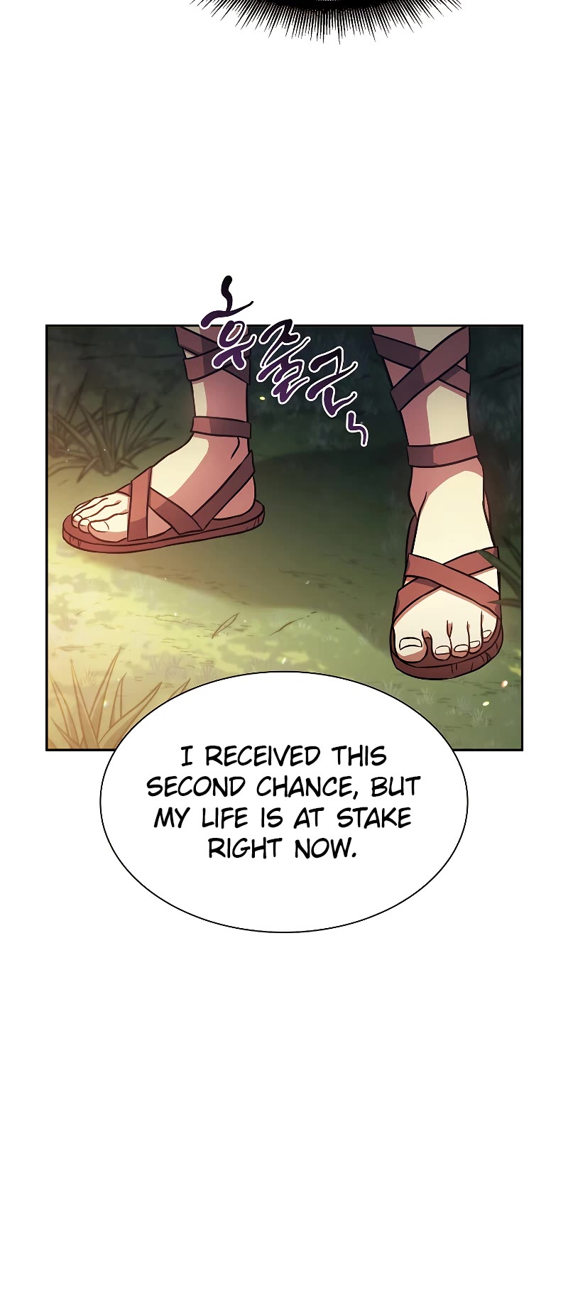 I Returned as an FFF-Class Witch Doctor chapter 3 page 11