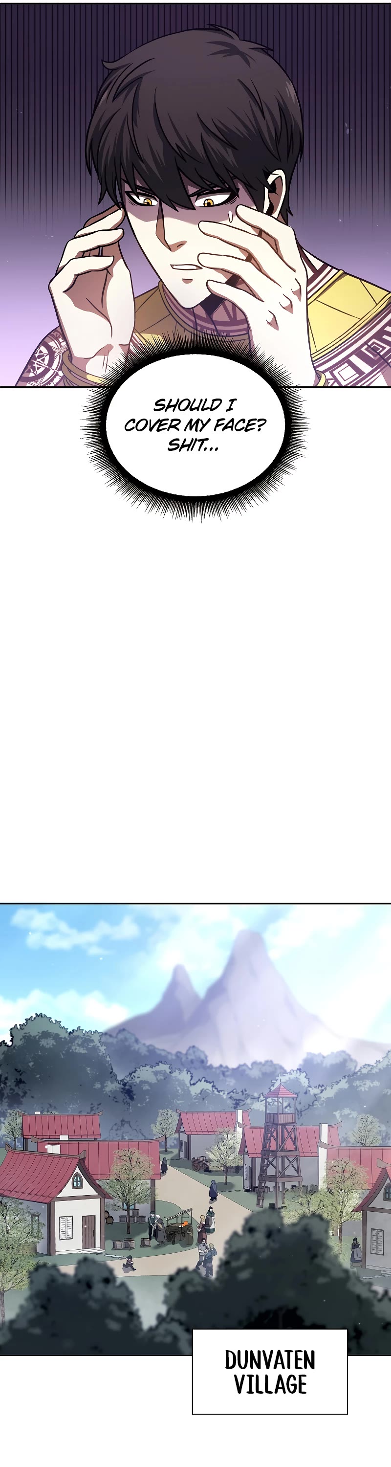 I Returned as an FFF-Class Witch Doctor chapter 3 page 12