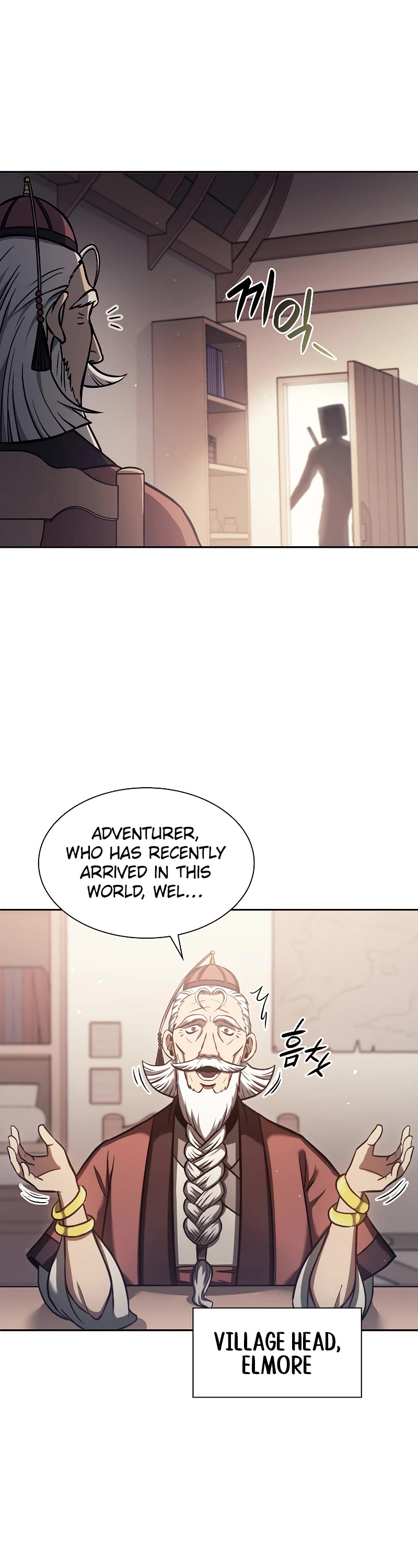 I Returned as an FFF-Class Witch Doctor chapter 3 page 13