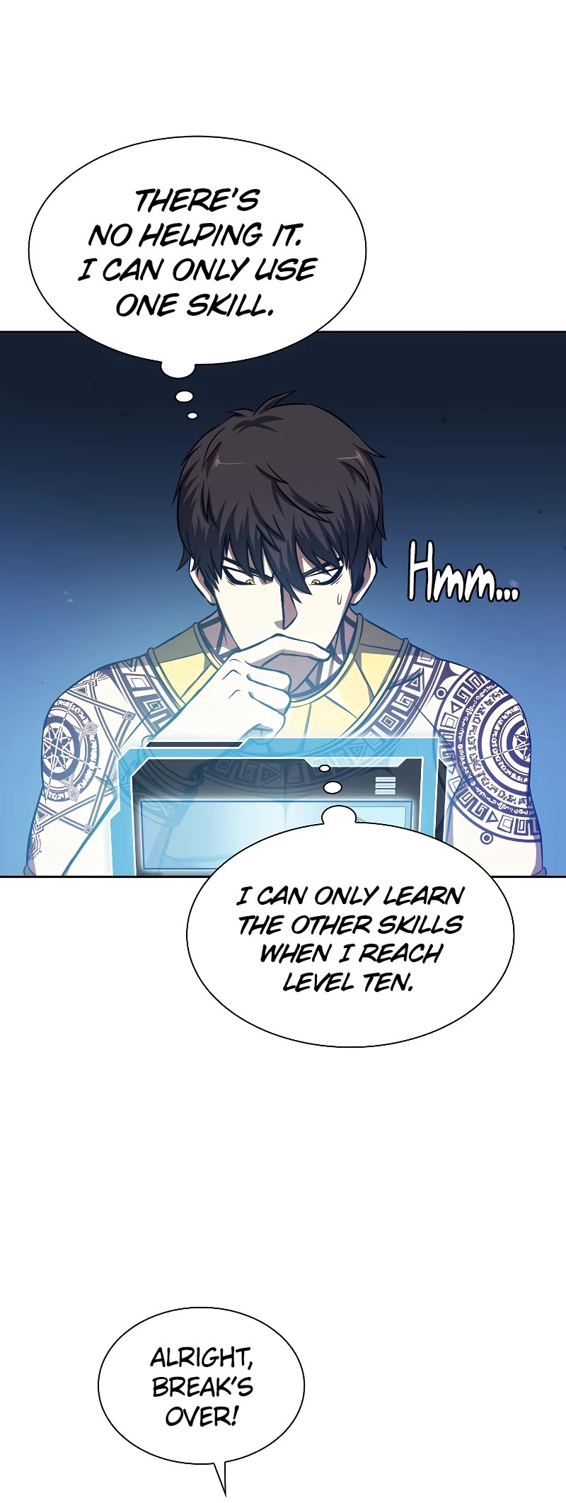 I Returned as an FFF-Class Witch Doctor chapter 3 page 26