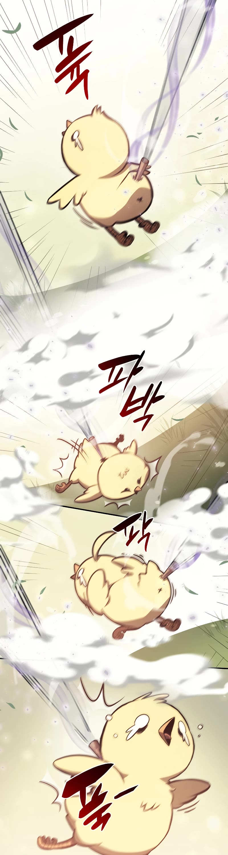 I Returned as an FFF-Class Witch Doctor chapter 3 page 28