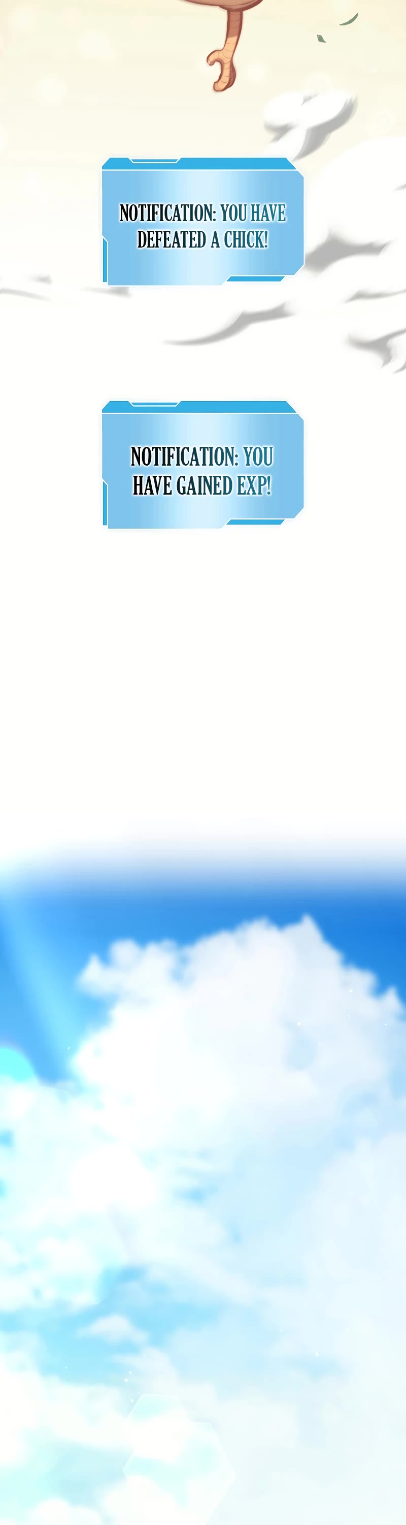 I Returned as an FFF-Class Witch Doctor chapter 3 page 29