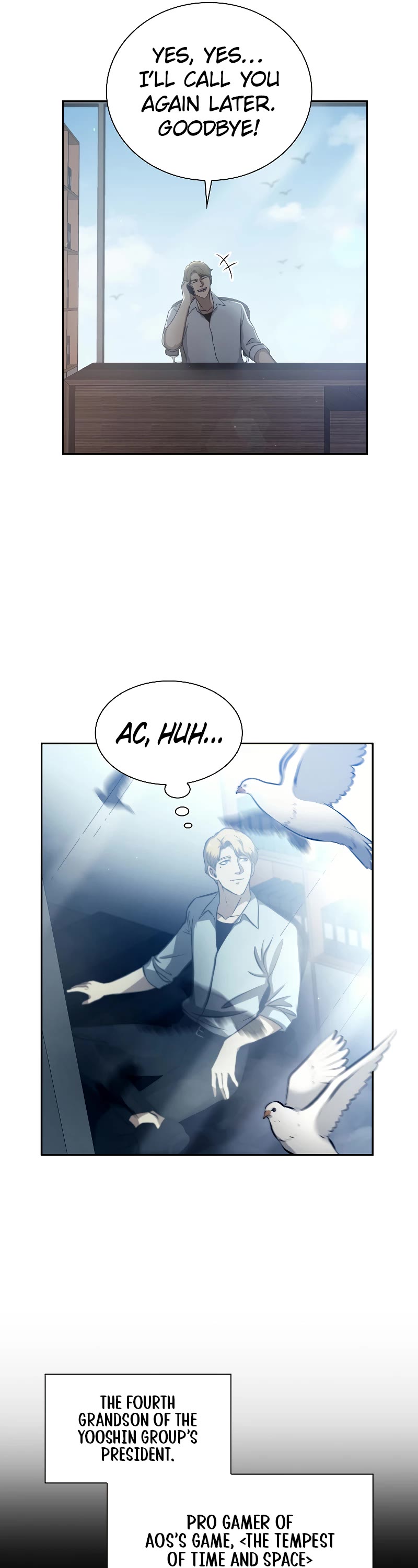 I Returned as an FFF-Class Witch Doctor chapter 3 page 37