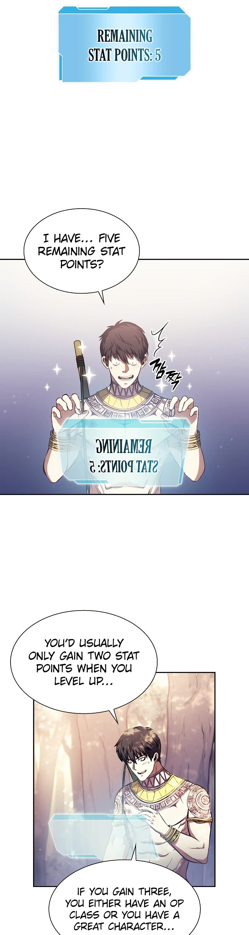 I Returned as an FFF-Class Witch Doctor chapter 3 page 42