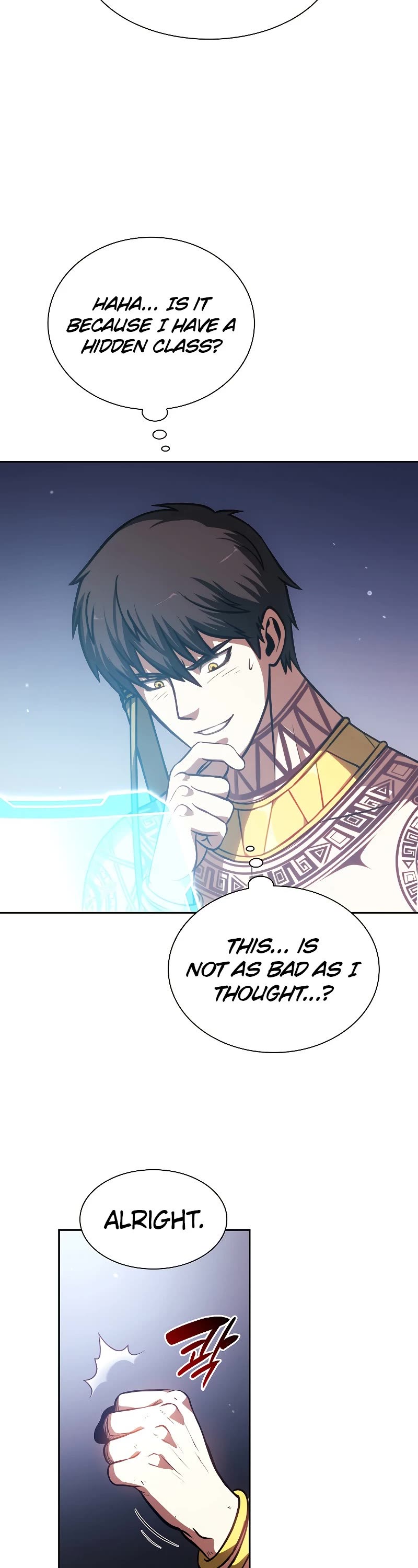 I Returned as an FFF-Class Witch Doctor chapter 3 page 43