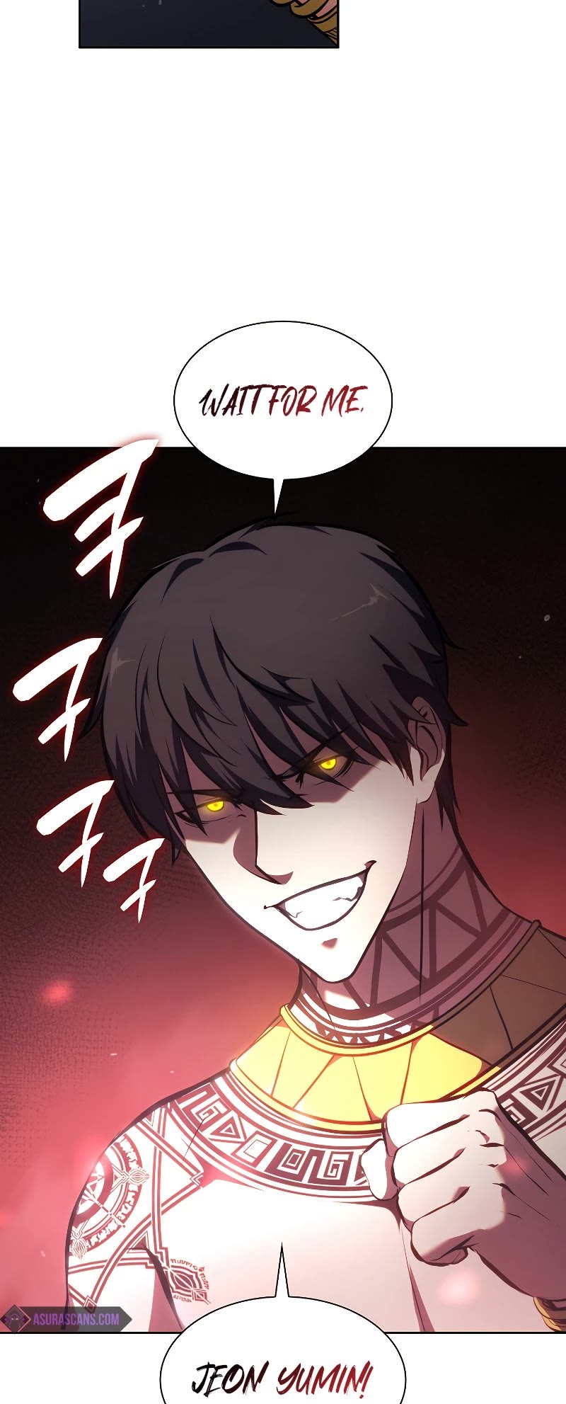 I Returned as an FFF-Class Witch Doctor chapter 3 page 44