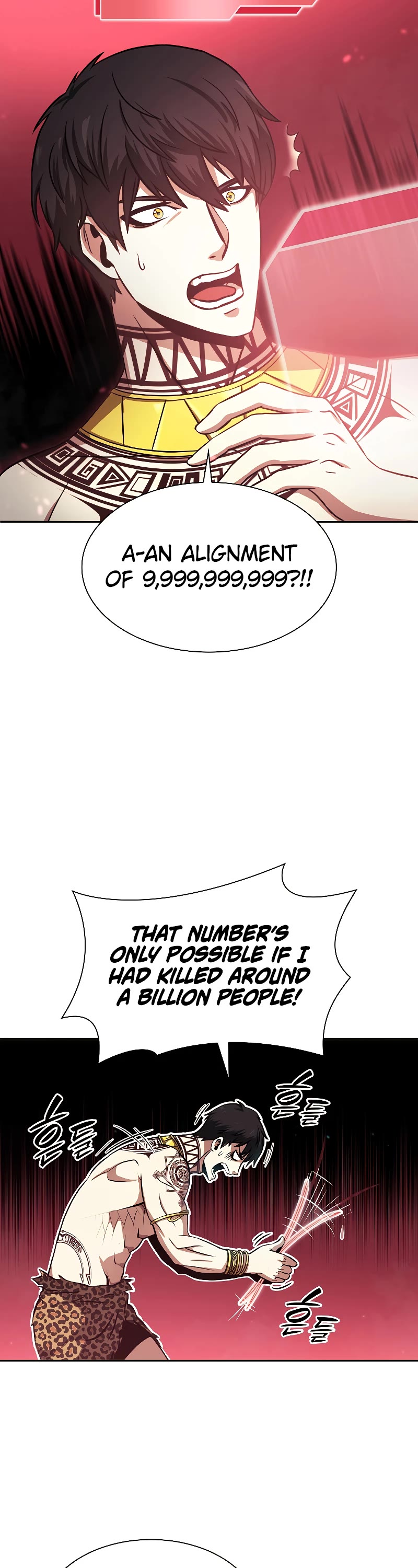 I Returned as an FFF-Class Witch Doctor chapter 3 page 8