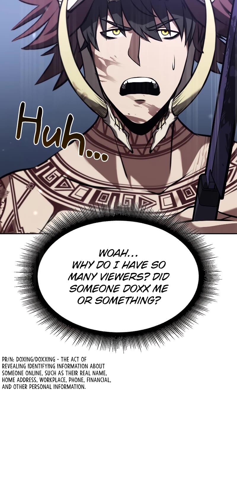 I Returned as an FFF-Class Witch Doctor chapter 30 page 13