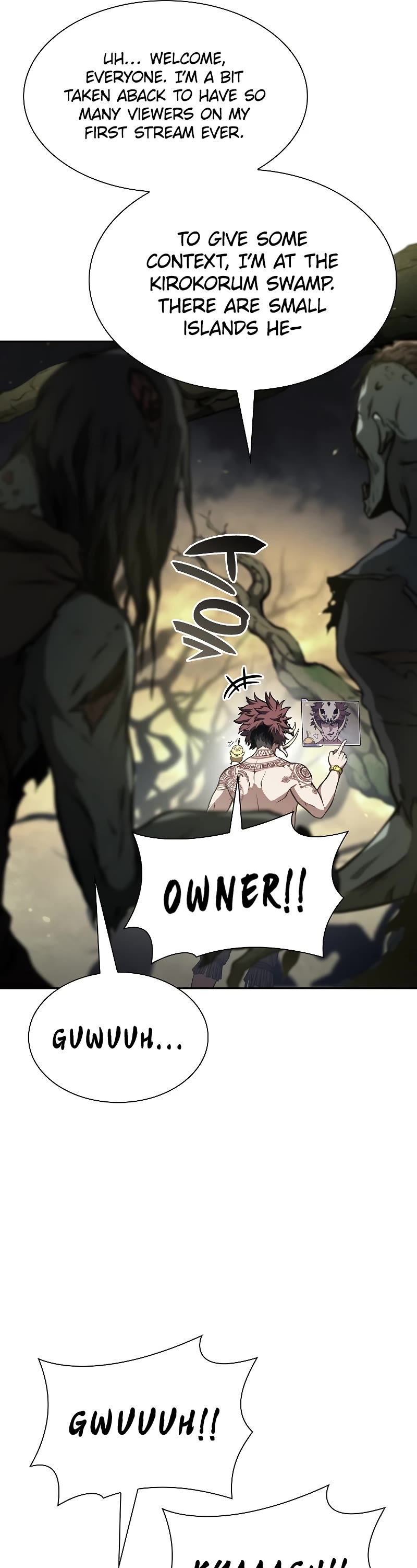 I Returned as an FFF-Class Witch Doctor chapter 30 page 14