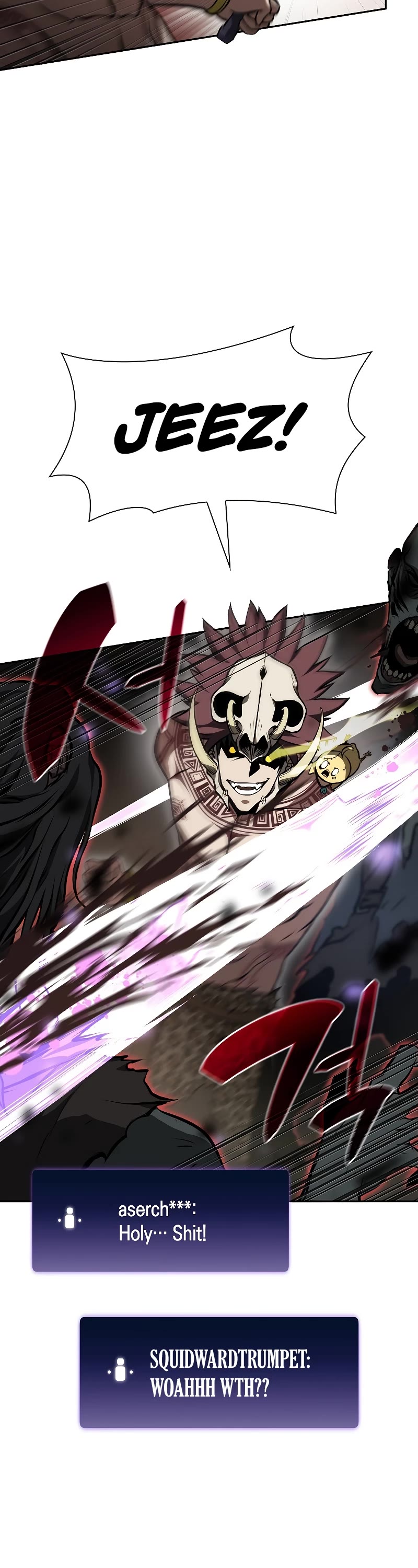 I Returned as an FFF-Class Witch Doctor chapter 30 page 16