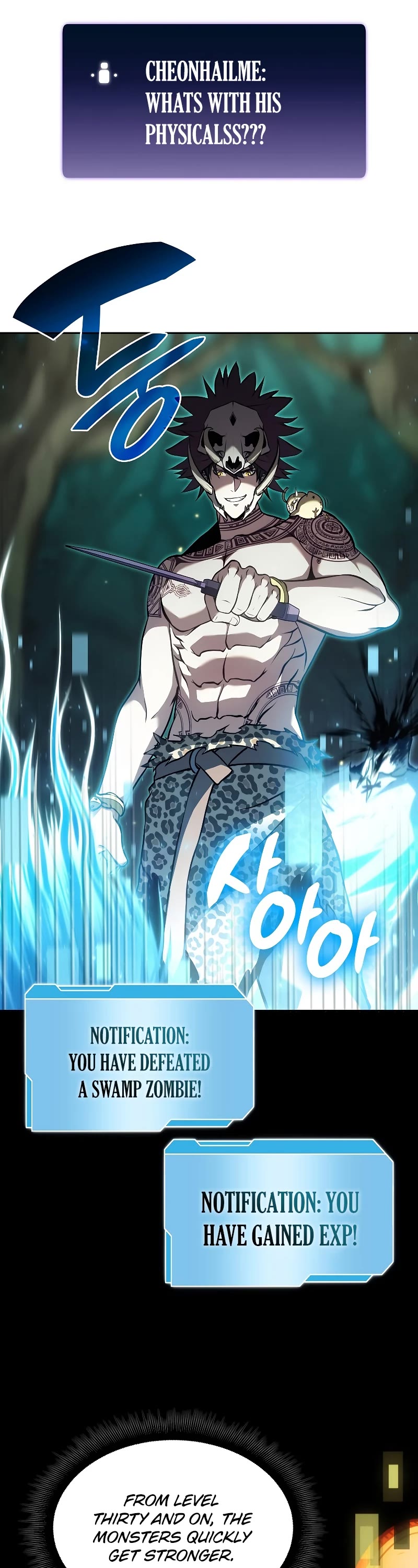 I Returned as an FFF-Class Witch Doctor chapter 30 page 17