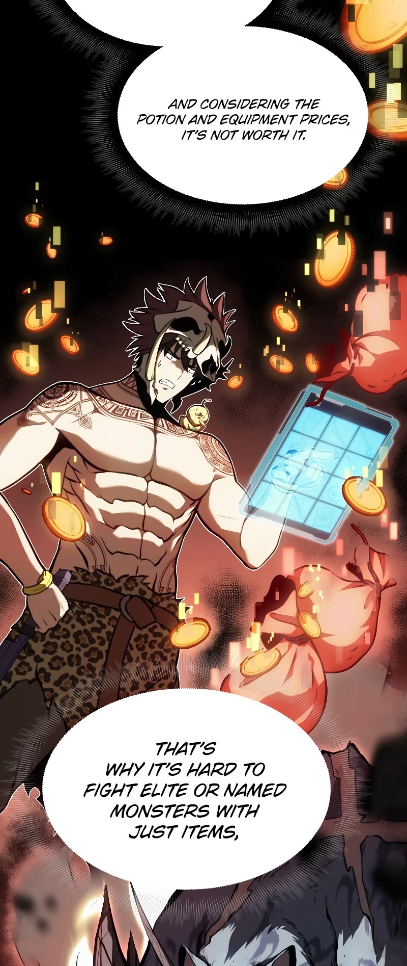 I Returned as an FFF-Class Witch Doctor chapter 30 page 18