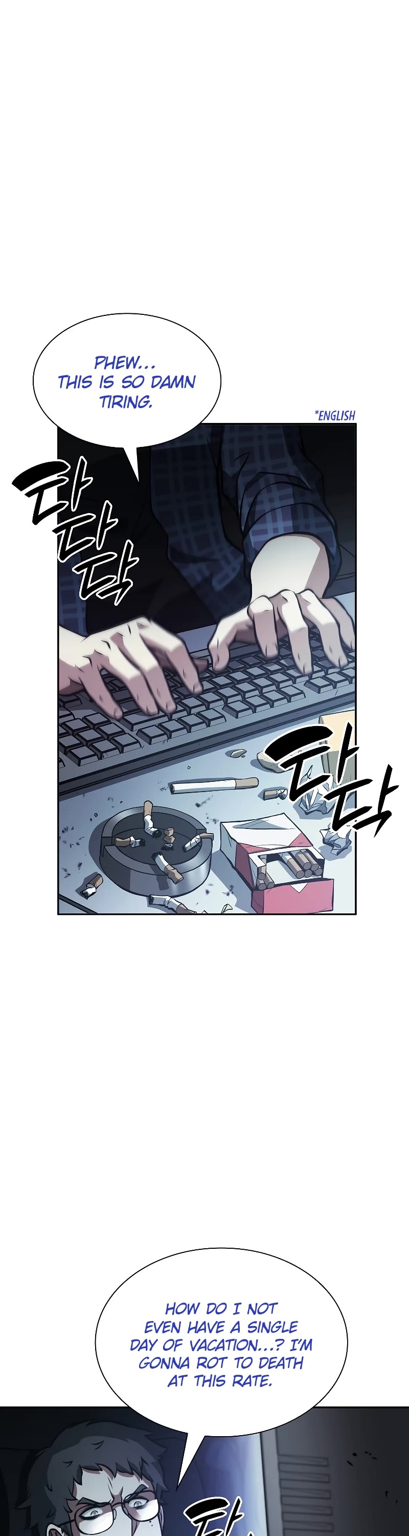 I Returned as an FFF-Class Witch Doctor chapter 30 page 2