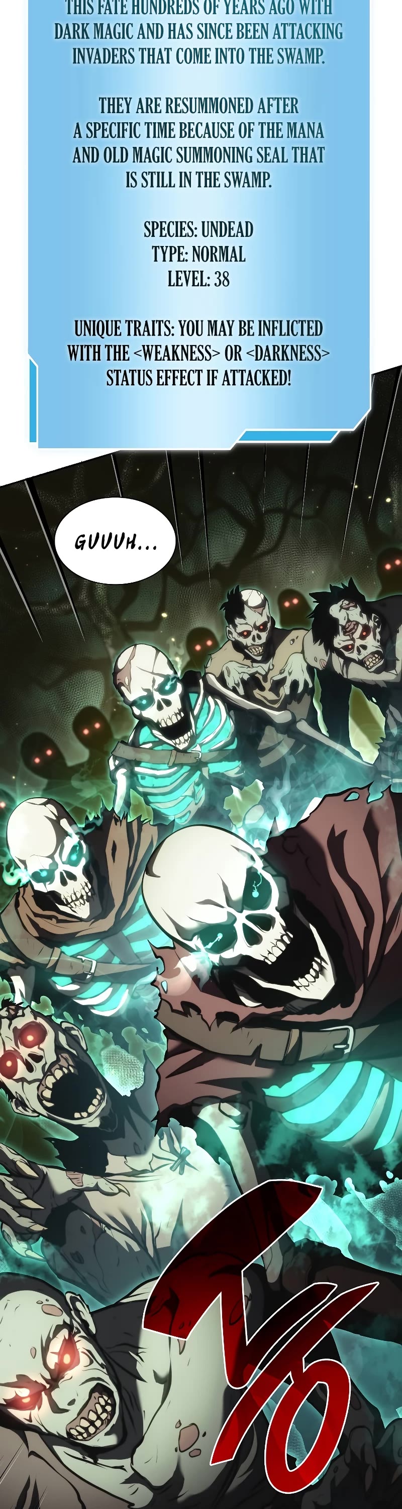 I Returned as an FFF-Class Witch Doctor chapter 30 page 21