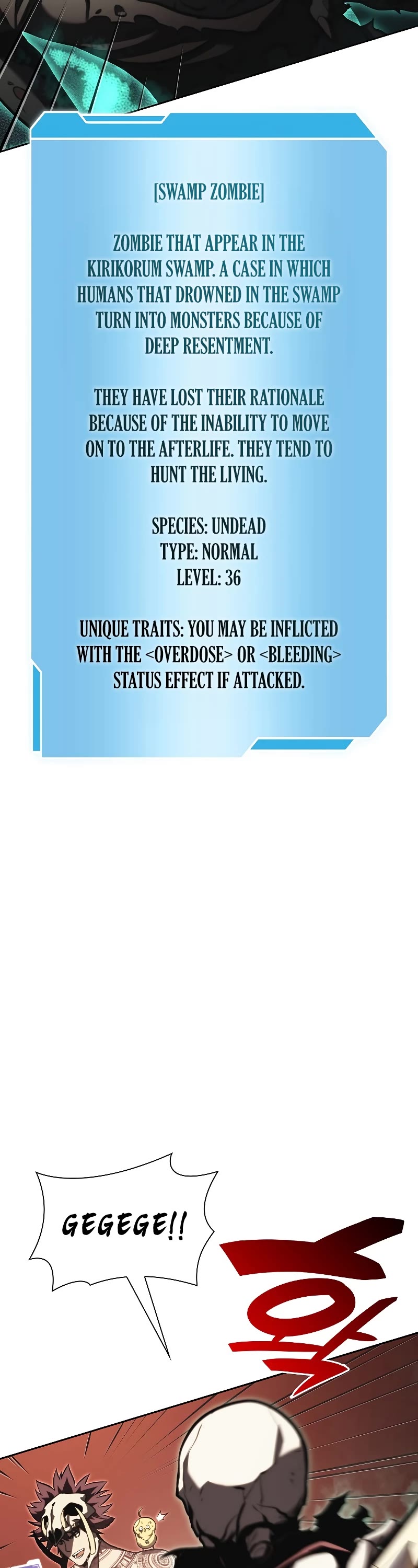 I Returned as an FFF-Class Witch Doctor chapter 30 page 22