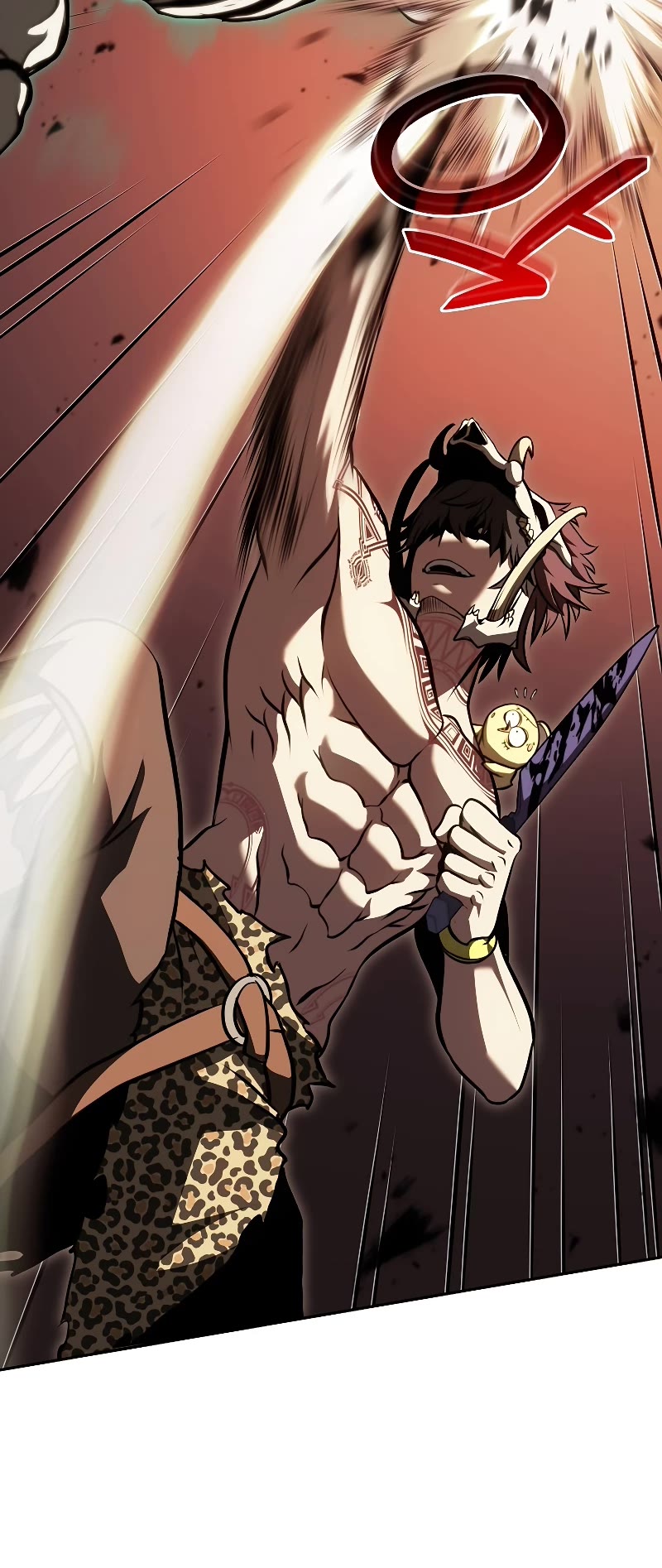 I Returned as an FFF-Class Witch Doctor chapter 30 page 25