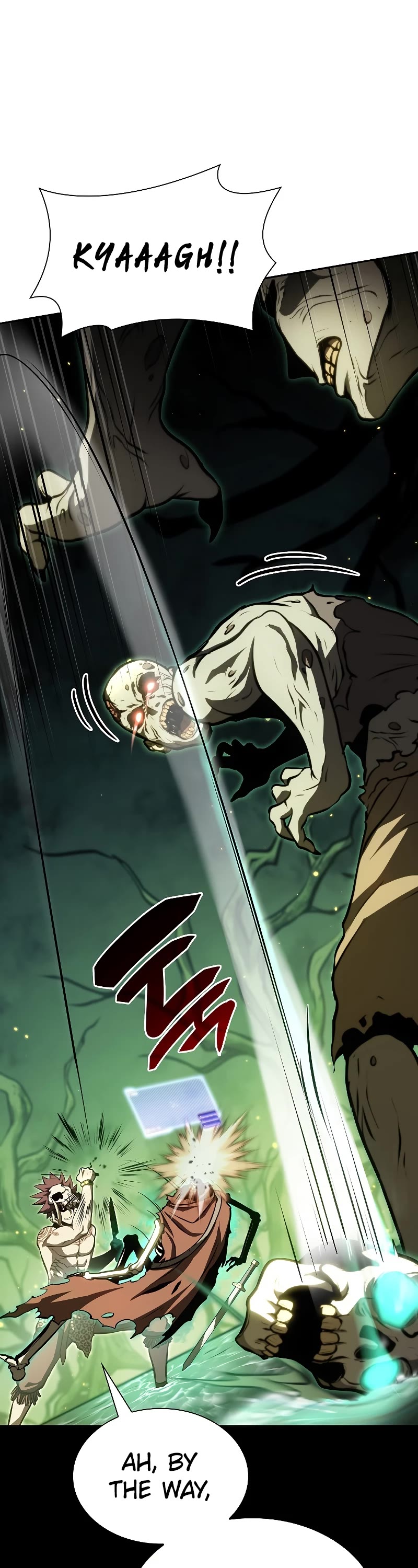 I Returned as an FFF-Class Witch Doctor chapter 30 page 26