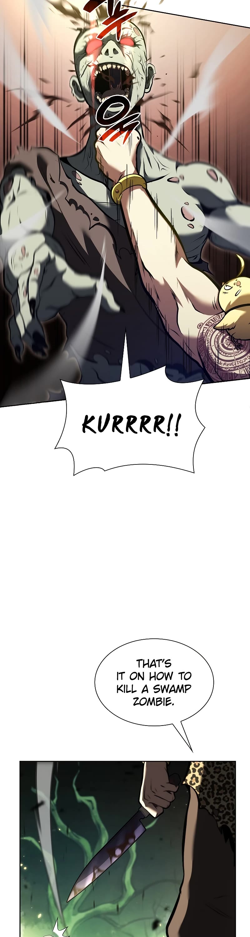 I Returned as an FFF-Class Witch Doctor chapter 30 page 29