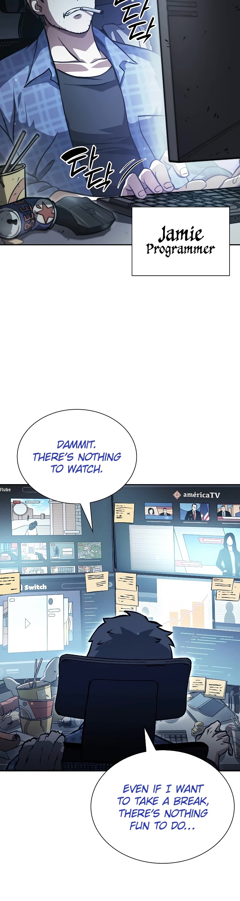 I Returned as an FFF-Class Witch Doctor chapter 30 page 3