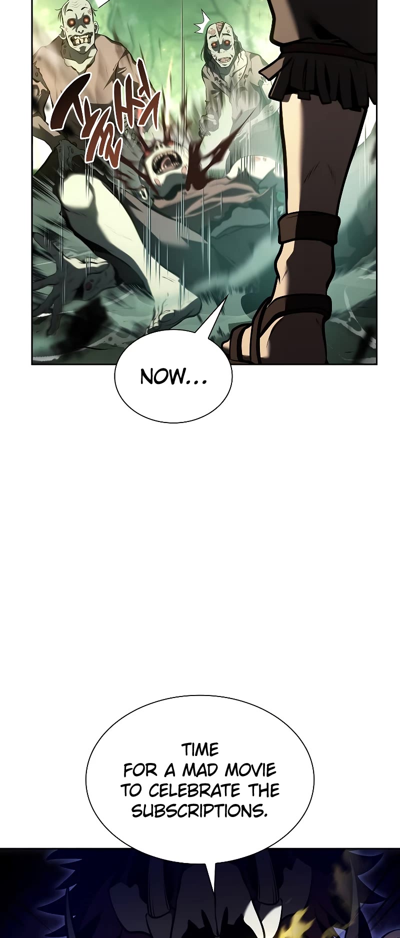 I Returned as an FFF-Class Witch Doctor chapter 30 page 30