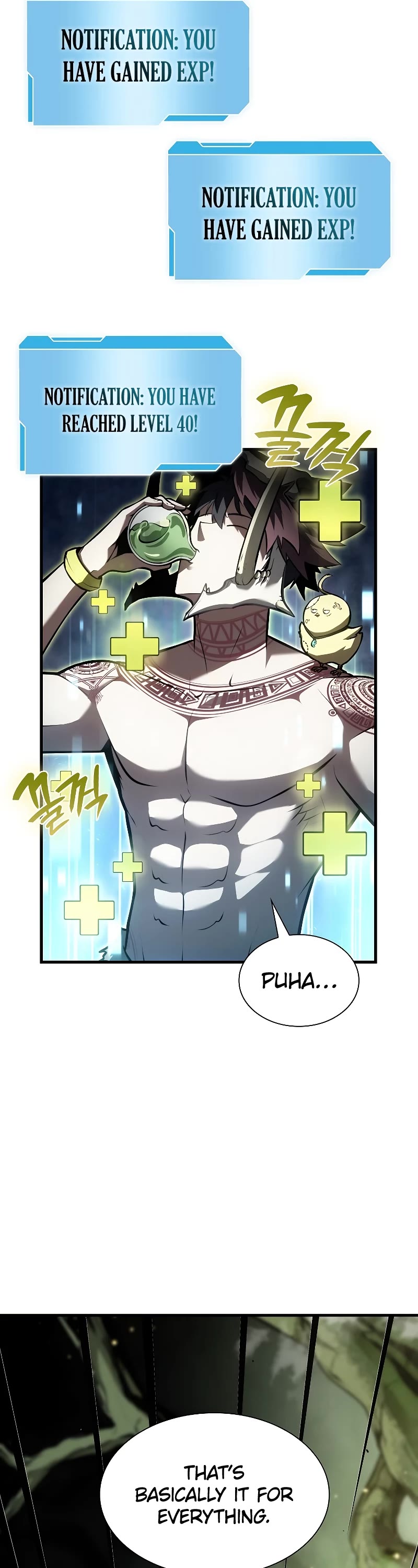 I Returned as an FFF-Class Witch Doctor chapter 30 page 32