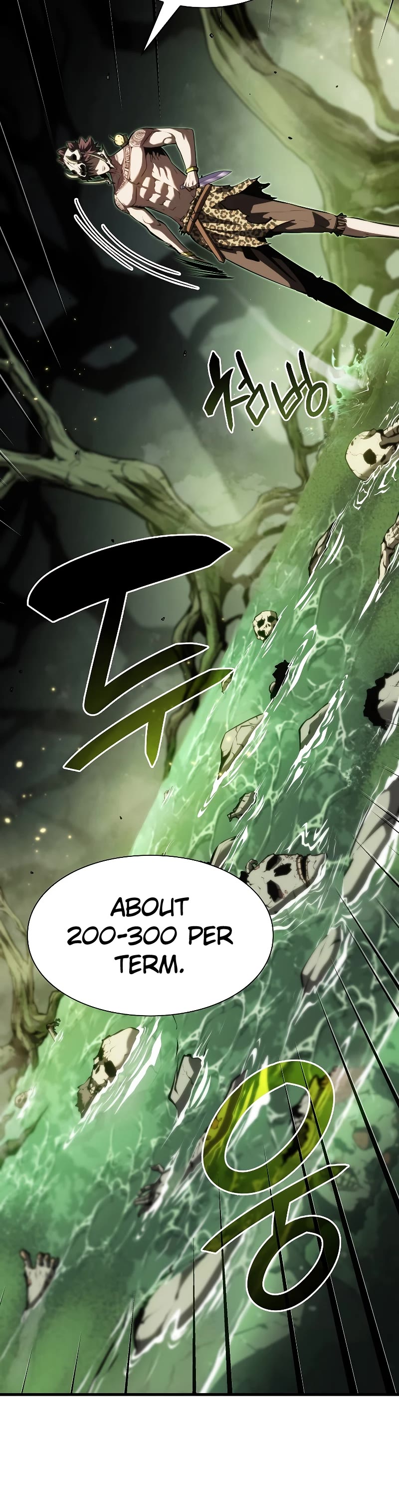 I Returned as an FFF-Class Witch Doctor chapter 30 page 33