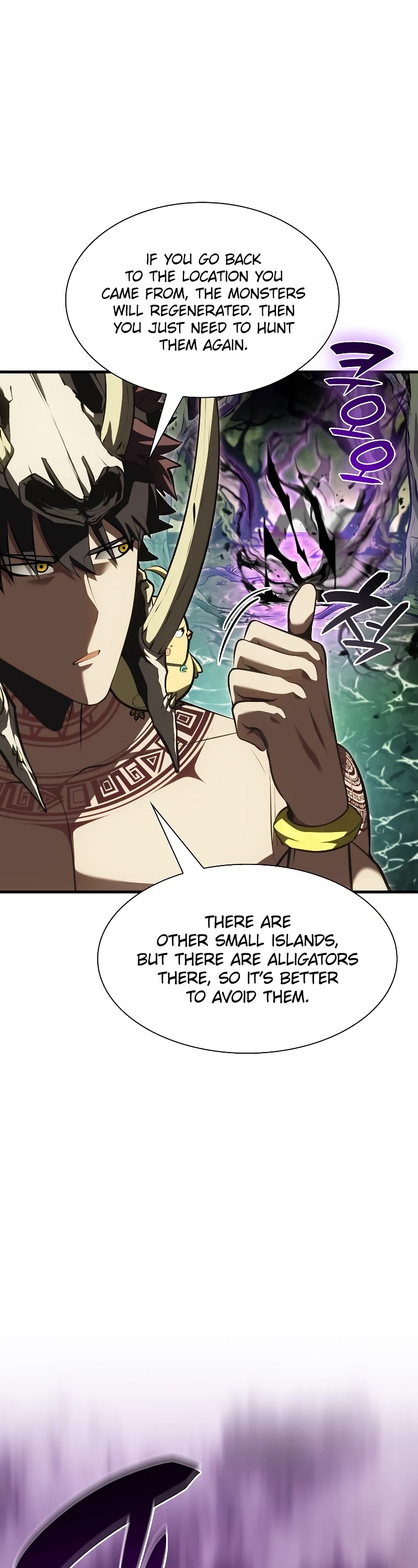 I Returned as an FFF-Class Witch Doctor chapter 30 page 34