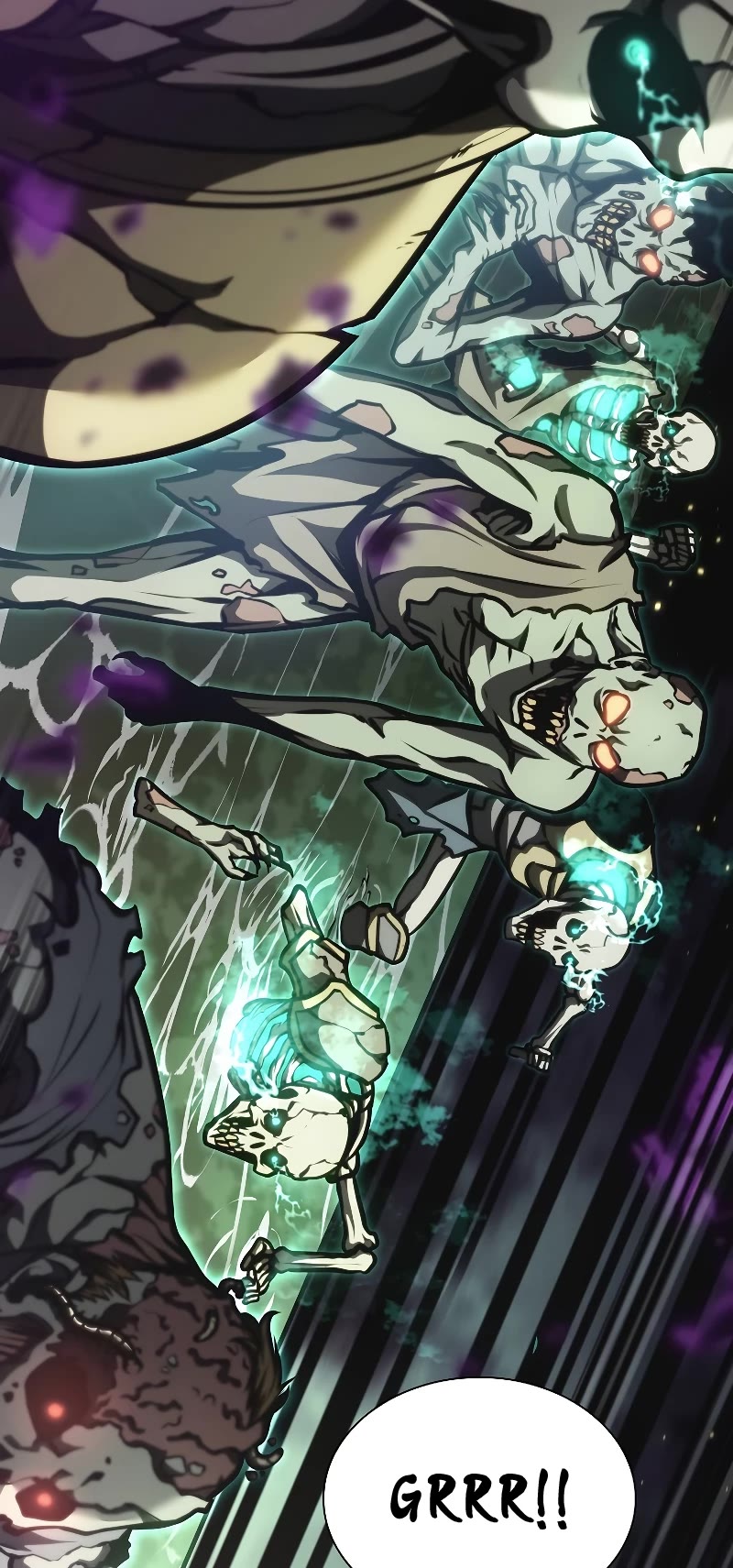 I Returned as an FFF-Class Witch Doctor chapter 30 page 36