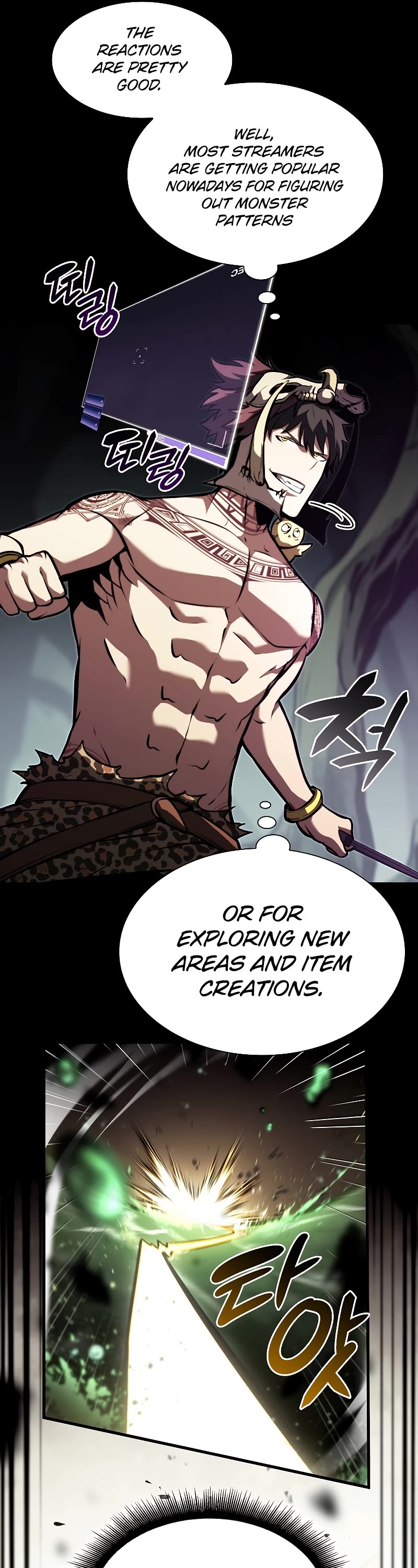 I Returned as an FFF-Class Witch Doctor chapter 30 page 38